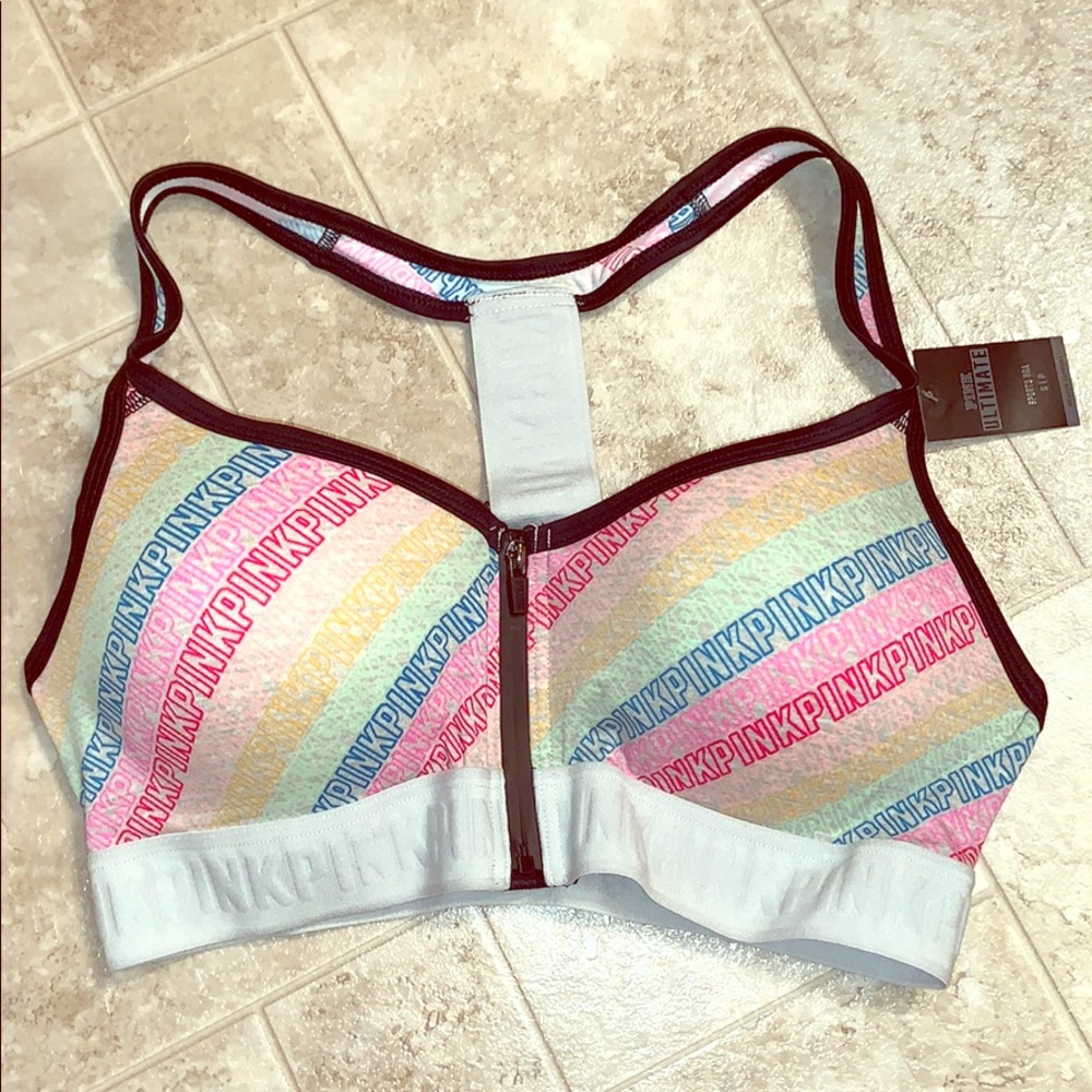 Victoria’s Secret PINK ULTIMATE Sports bra SMALL